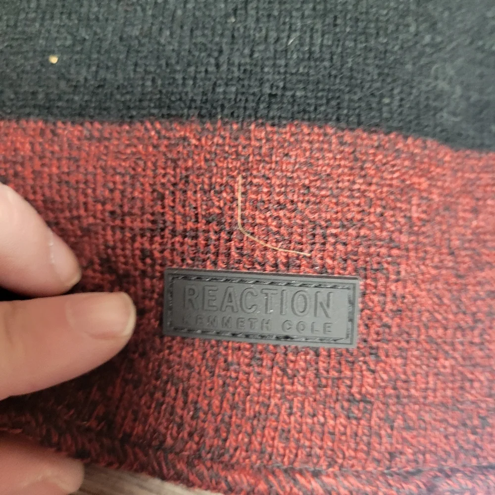 Kenneth Cole Reaction‎ NEW Mens Scarf